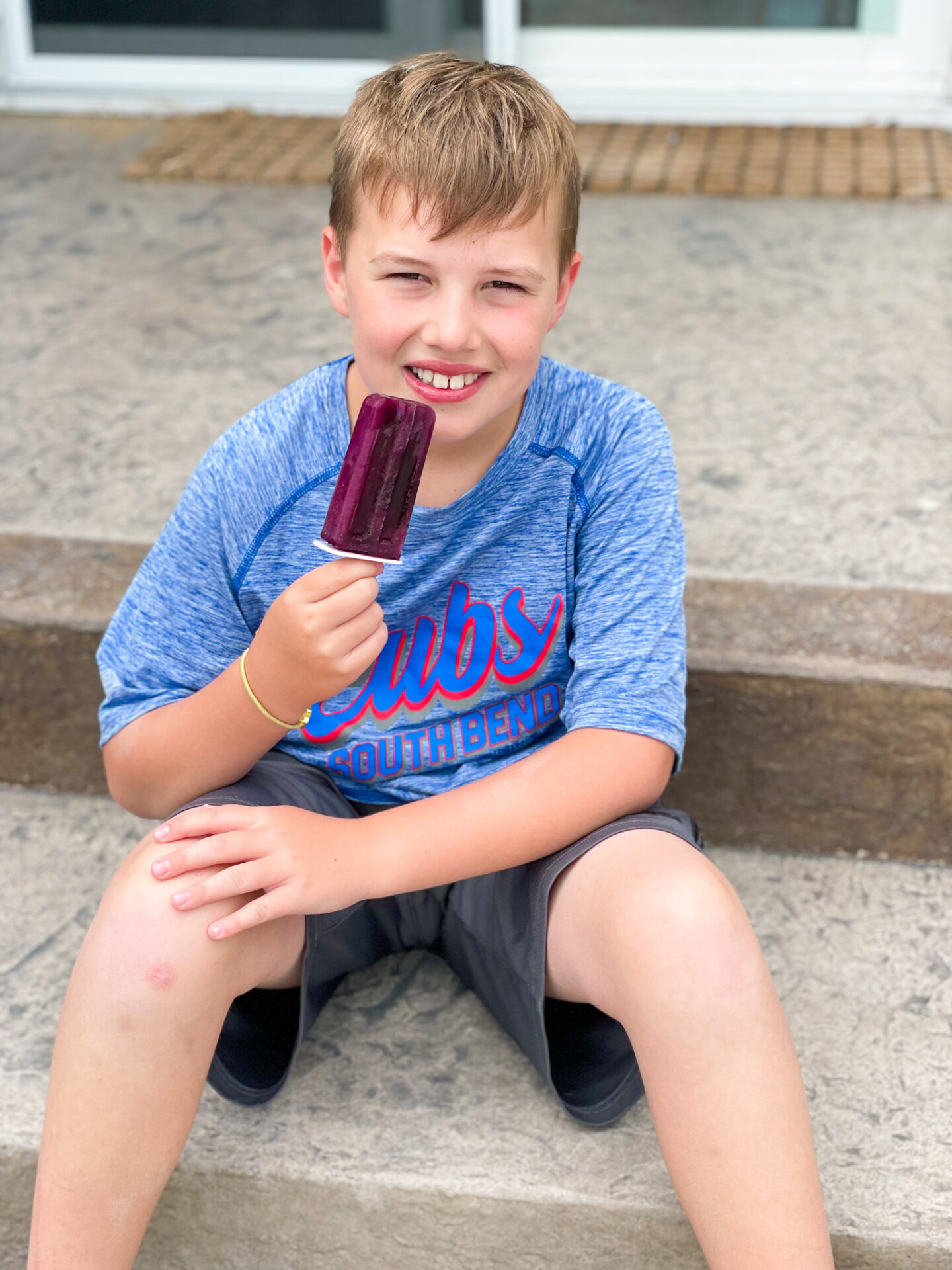 grape popsicle