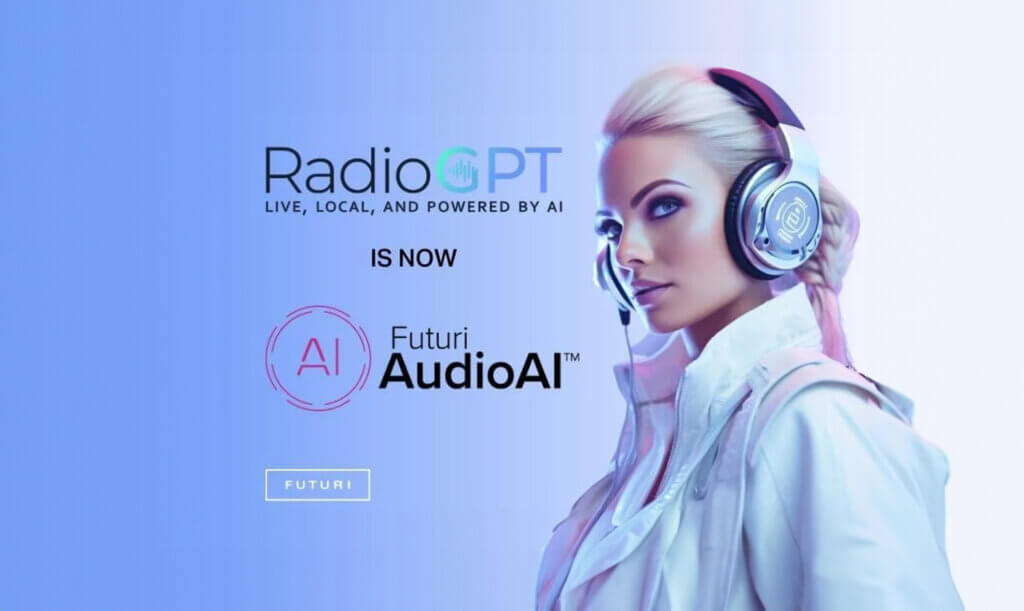 Futuri Launches Futuri AudioAI™, The Expanded and Rebranded Evolution of Its Revolutionary RadioGPT™